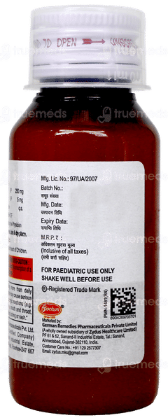 Toyodom Plus Suspension 60Ml